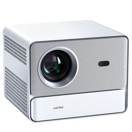 Wanbo DaVinci 1 Pro Proyector Portátil Full HD Plata